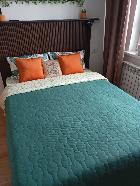 Фотография квартиры Апартаменты Дизайнерская студия для волшебных вечеров