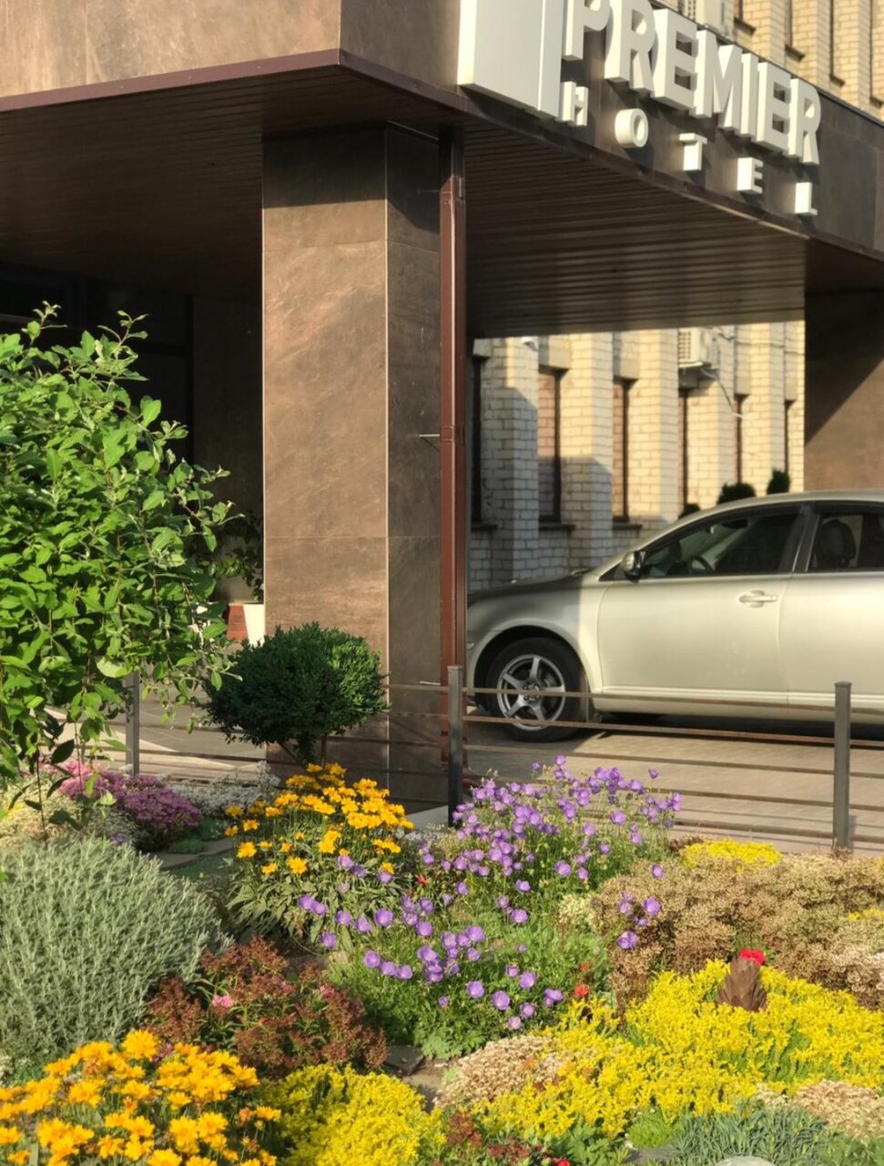 Фотография гостиницы Премьер