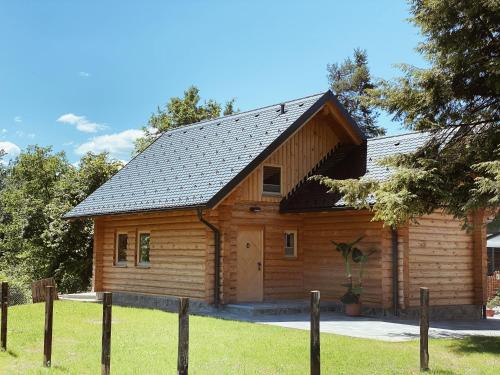 Фотография гостевого дома Log House Natura