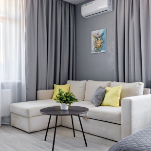 Фотография квартиры Квартира Большая для 6 гостей