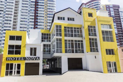 Фотографии гостиницы
Нова