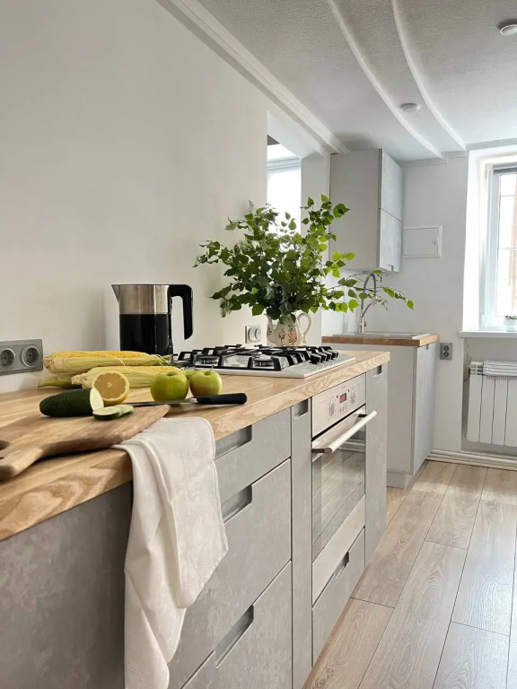 Фотография квартиры Квартира 4-комнатная в Историческом центре