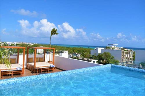 Фотография гостиницы Terrasse Hotel Playa del Carmen
