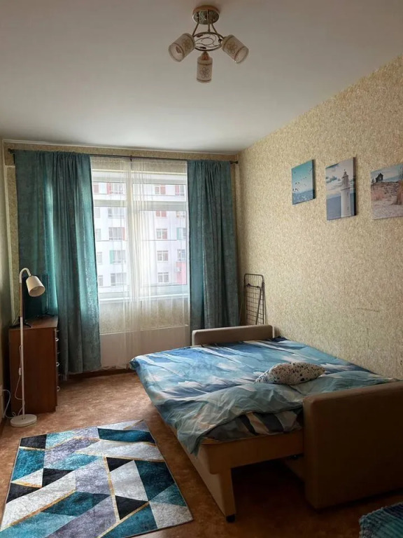 Фотография квартиры Апартаменты 18 в Жк Оранжевое Небо