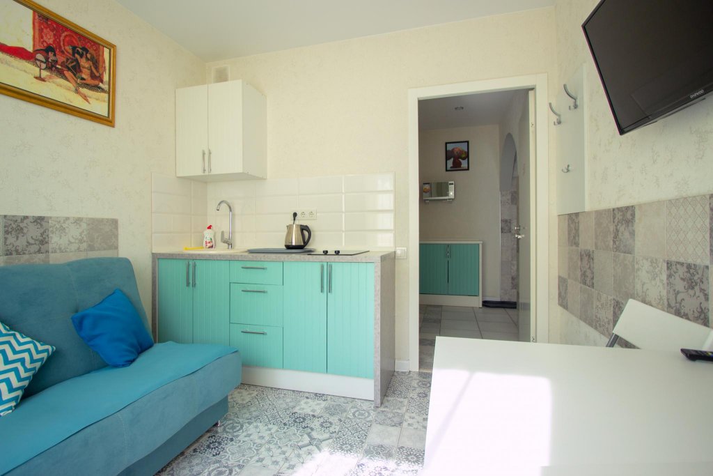 Фотография квартиры Апартаменты на улице 78-й Добровольческой Бригады 19