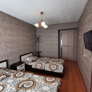 Фотография квартиры Квартира На Рижском проспекте недалеко от Кремля