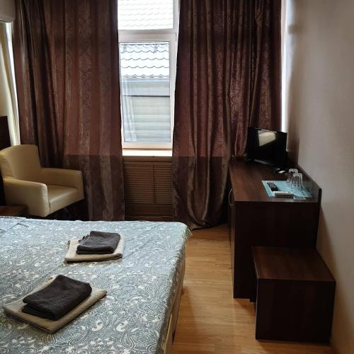 Фотографии гостиницы
Спа Отель-Пансионат