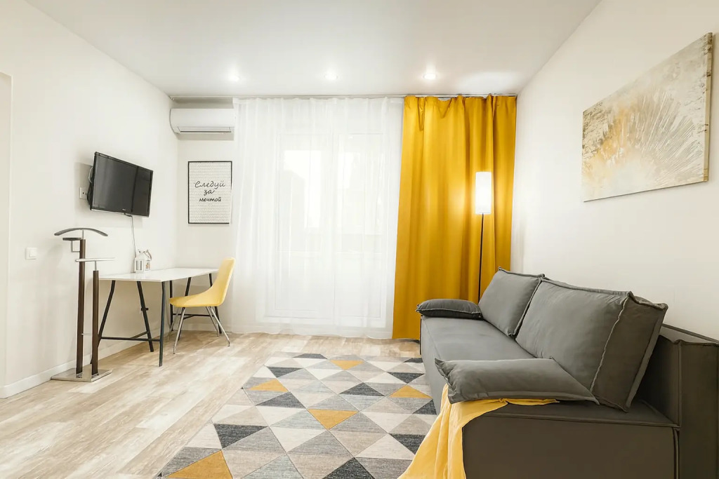 Фотография квартиры Апартаменты Urban Calm