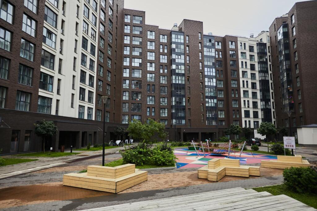 Фотография квартиры Apartico (Апартико) на проспекте Лиговский