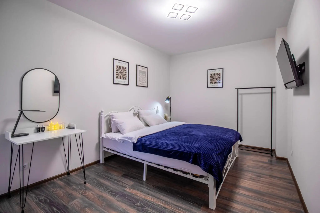 Фотография квартиры Vegas apartments (Вегас апартментс) на улице Александра Хохлова 7