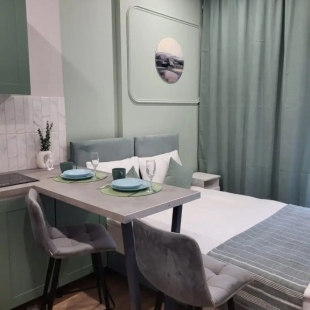 Фотография квартиры Апартаменты Norke Aparts Спутник