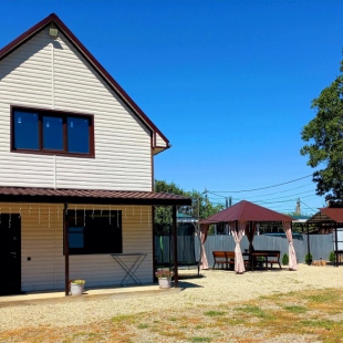 Фотография Коттеджа Частный дом ГуамкаЮГ до 4х гостей