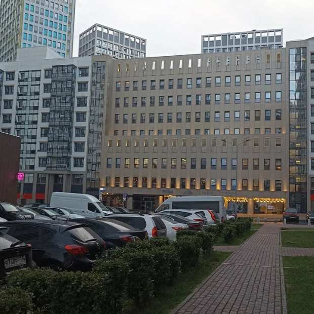 Фотография комнаты для переговоров