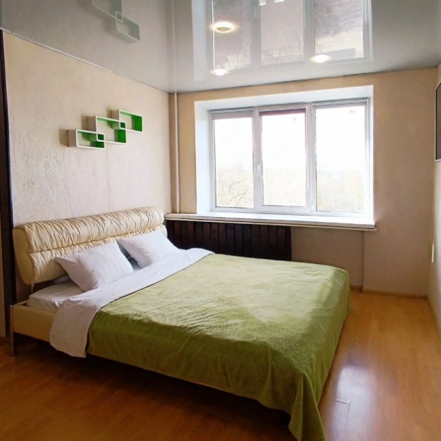 Фотографии квартиры 
            Апартаменты Уютный Север на улице Буркова