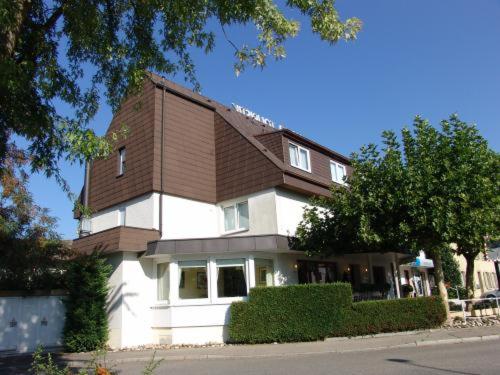 Фотография гостиницы Hotel Touristik garni