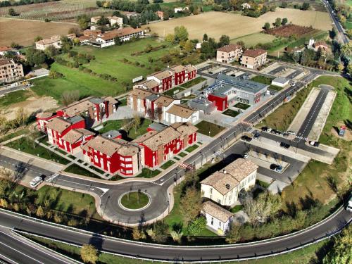 Фотография гостиницы Hotel Maranello Village