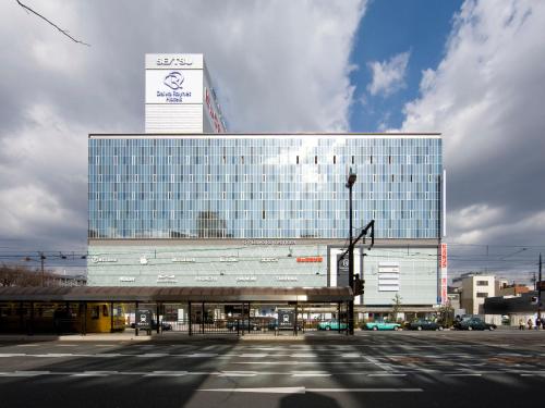 Фотография гостиницы Daiwa Roynet Hotel Okayama Ekimae