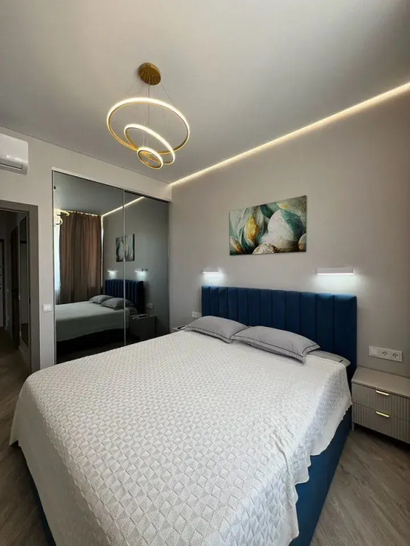 Фотография квартиры Апартаменты на Набережной 75к2 (610.2)