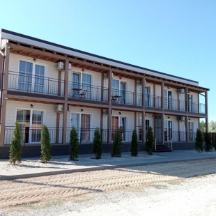 Фотография гостиницы Белый Лотос