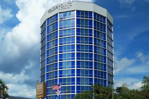 Фотография гостиницы Four Points by Sheraton Tallahassee Downtown