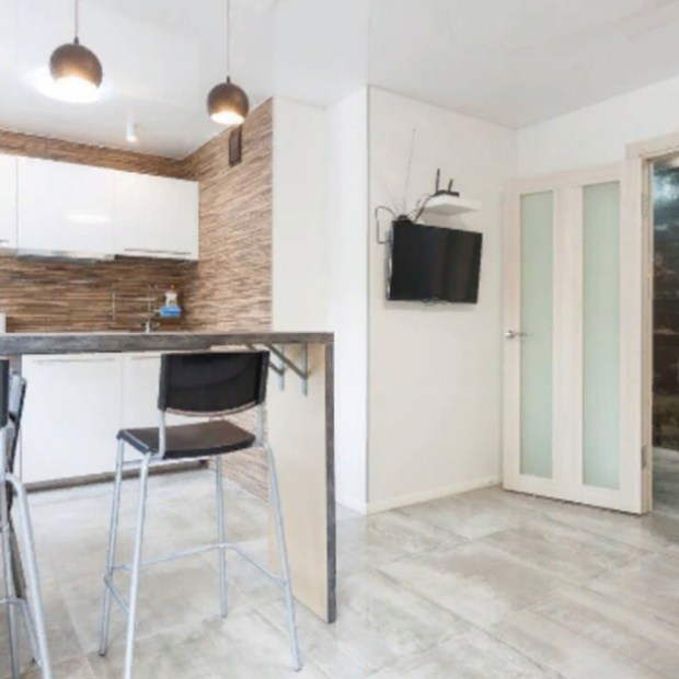 Фотографии квартиры 
            KenigApart (КенигАпарт) на улице Рокоссовского 15