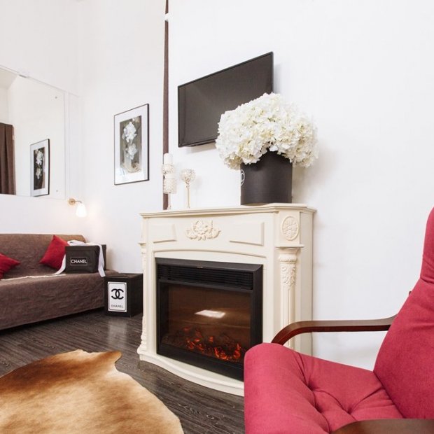 Фотографии квартиры
Апартаменты №1 у Правительства Тюменской области