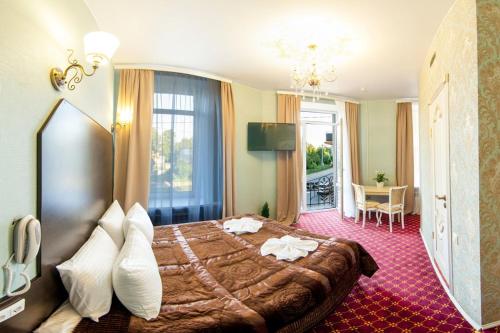 Фотография апарт отеля Апартаменты Гранд на Большом