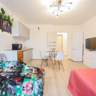 Фотография квартиры SunSet (СанСет) на улице Героев Донбаса 7