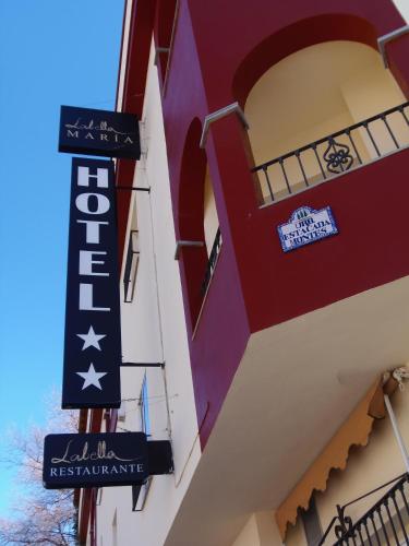 Фотография гостиницы Labella María