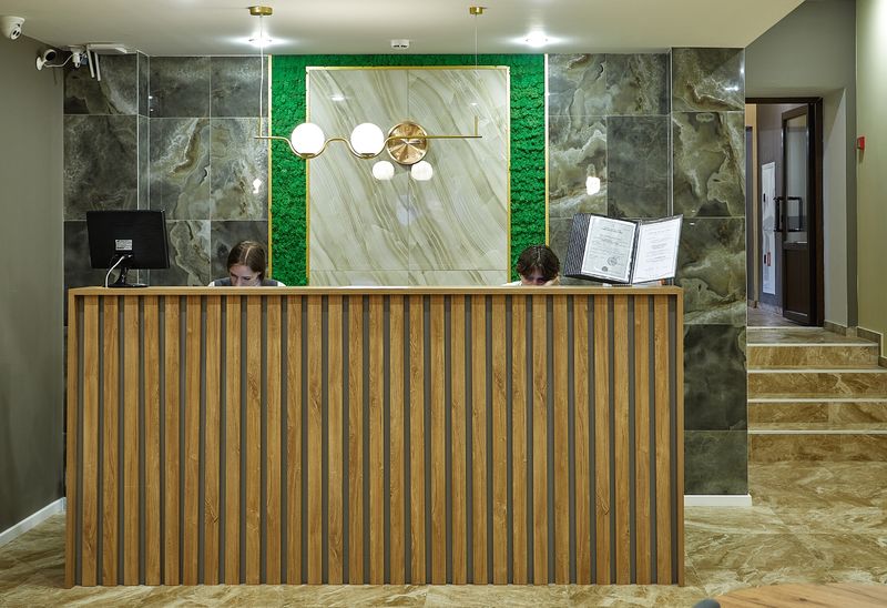 Фотография апарт отеля Порт Комфорт бай Мойка