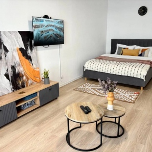 Фотография квартиры Квартира Уютная однокомнатная для 4х гостей