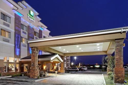 Фотография гостиницы Holiday Inn Express Spokane-Valley, an IHG Hotel