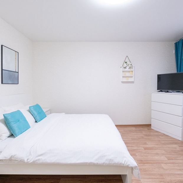 Фотографии квартиры 
            Апартаменты Петровские на Совпартшкольном 12/1