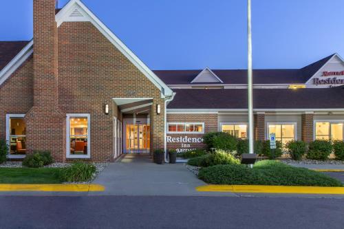 Фотография гостиницы Residence Inn Sioux Falls