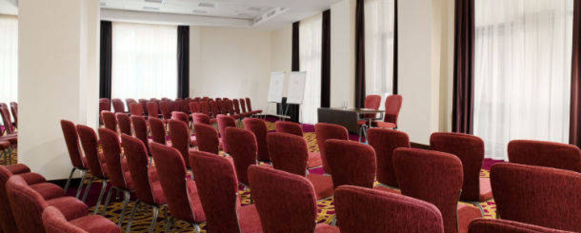 Фотографии конференц-зала Волга