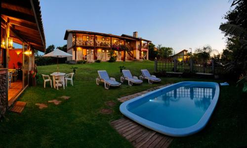 Фотографии мини отеля 
            Pousada Capitão Cook