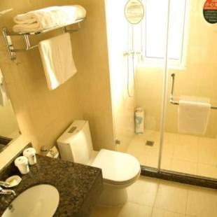 Фотографии гостиницы
GreenTree Inn Jiangsu Huaian Economic Development Zone Hechang Road Business Hotel