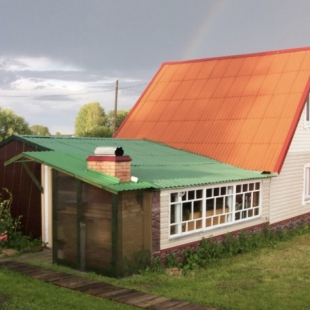 Фотография мини отеля Зеленый якорь