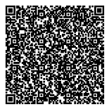 QR код гостиницы Аквамарин