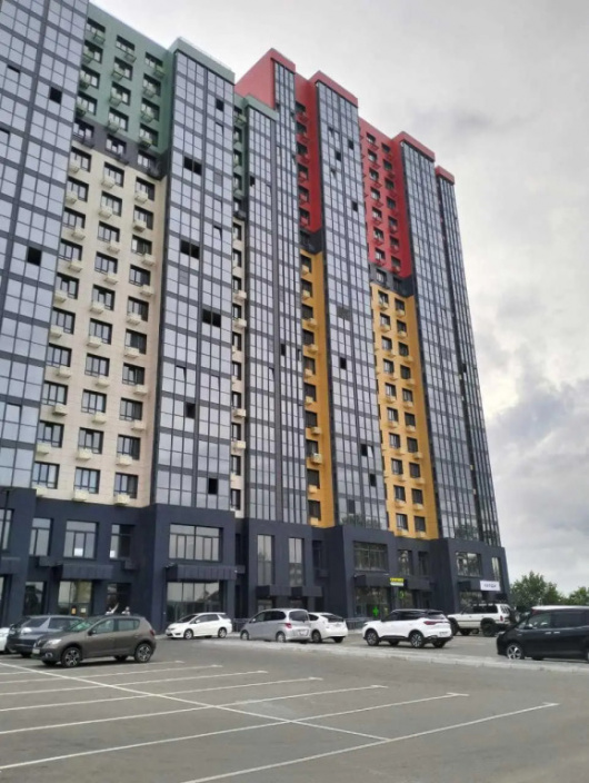 Фотографии квартиры 
            Апартаменты на улице Тихоокеанская