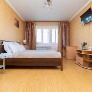 Фотография квартиры Апартаменты Крупской, 27к1