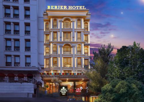 Фотография гостиницы Berjer Boutique Hotel & Spa
