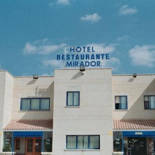 Фотографии гостиницы 
            Hotel Mirador