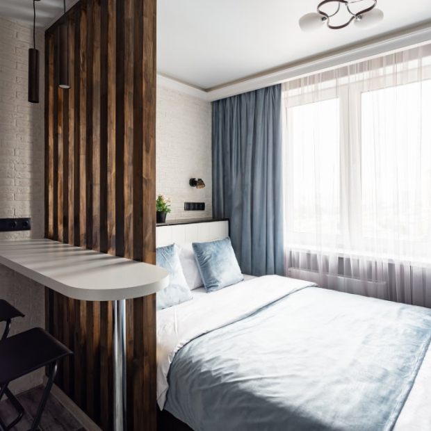 Фотографии квартиры
Апартаменты Студия с сауной Warm Relax