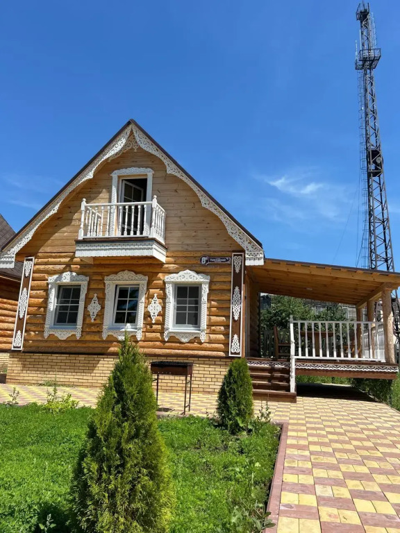 Фотография Коттеджа Частный дом Терем 2