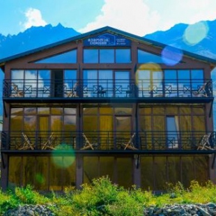 Фотография гостиницы Чемодан Казбеги