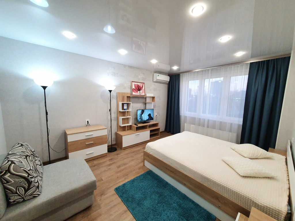 Фотография квартиры Апартаменты Окская 2