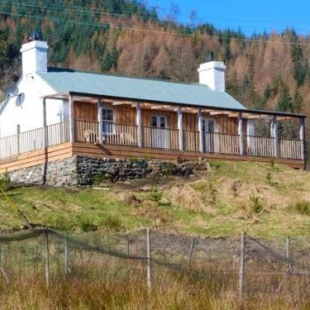 Фотография гостевого дома Druidaig Cottage