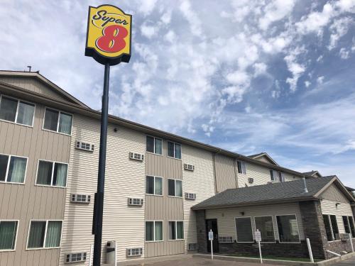 Фотография гостиницы Super 8 by Wyndham Pocatello