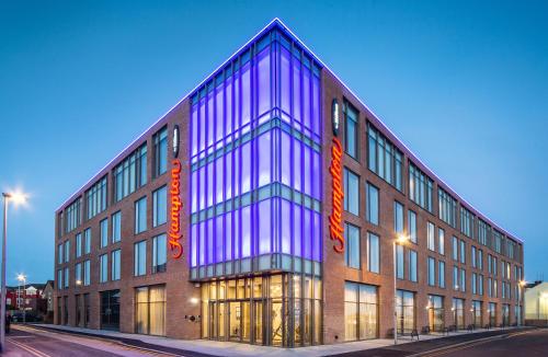 Фотография гостиницы Hampton By Hilton Blackpool